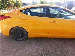 هیۆندای ئەلەنترا